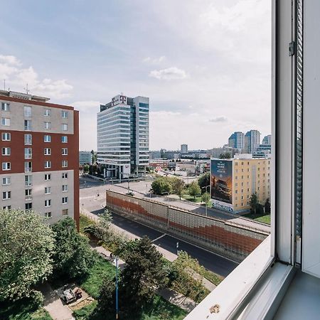Cozy Apartment In Ruzinov Bratislava Buitenkant foto