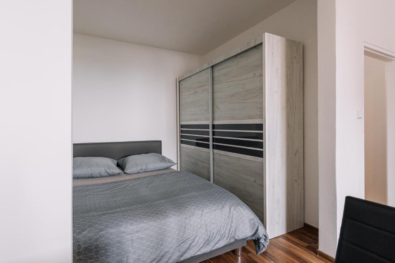 Cozy Apartment In Ruzinov Bratislava Buitenkant foto