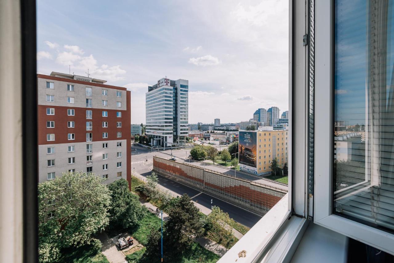 Cozy Apartment In Ruzinov Bratislava Buitenkant foto