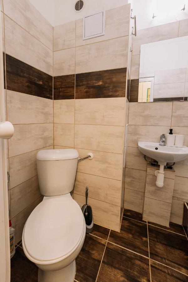 Cozy Apartment In Ruzinov Bratislava Buitenkant foto